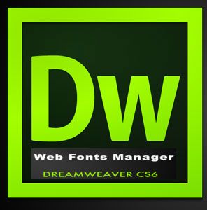 การใช้ Web Font Manager ใน Dreamweaver CS6 อย่างละเอียด !!!