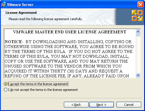 License Agreement