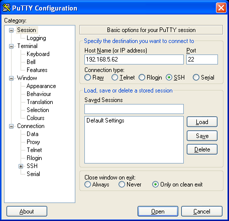 03-putty-session