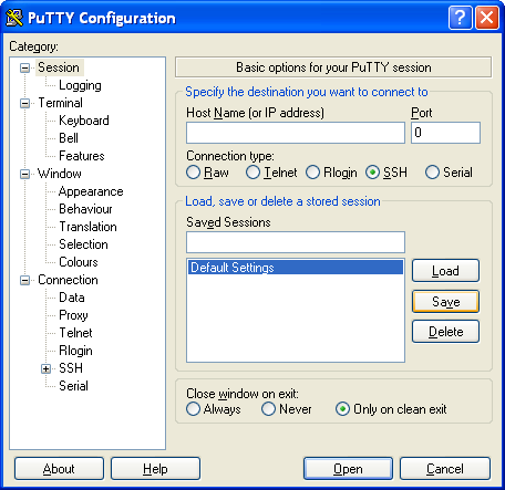 Save Default settings Save Default settings