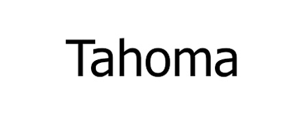 tahoma