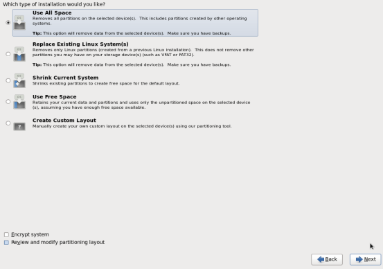 CentOS-Minimal-Install CentOS-Minimal-Install