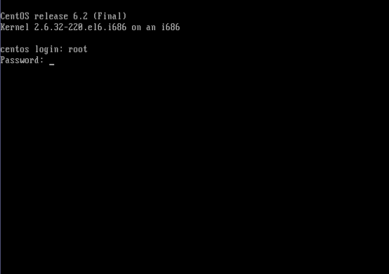 CentOS-Minimal-Install CentOS-Minimal-Install